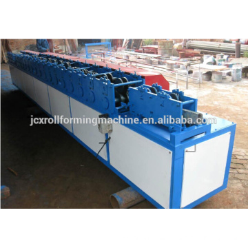 rolling shutter strip making machine